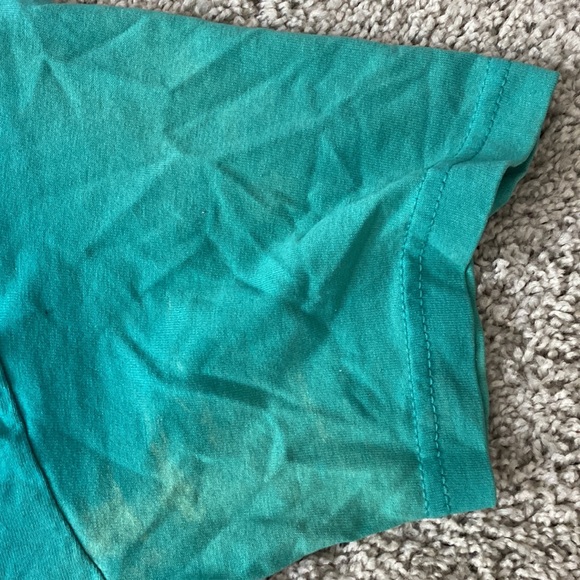 Teal Puerto Rico t-shirt - Picture 10 of 15